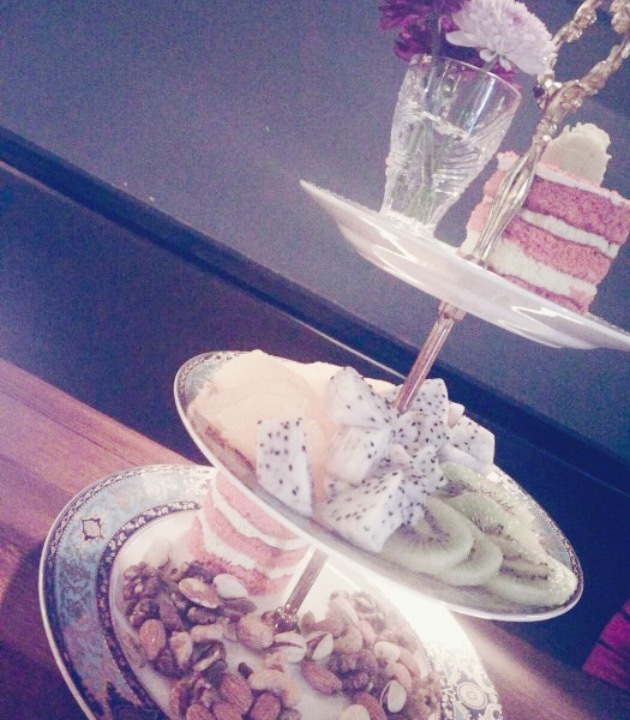 THE CORNER · CHANCE考恩(哈尔滨道2店)