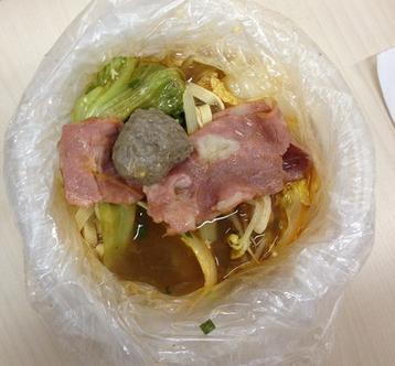 金张政麻辣烫(台东店)