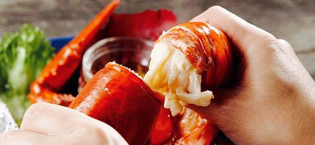 Red Lobster, Universal City Walk Osaka