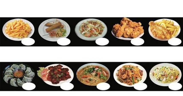 Rose Stupa Resturant