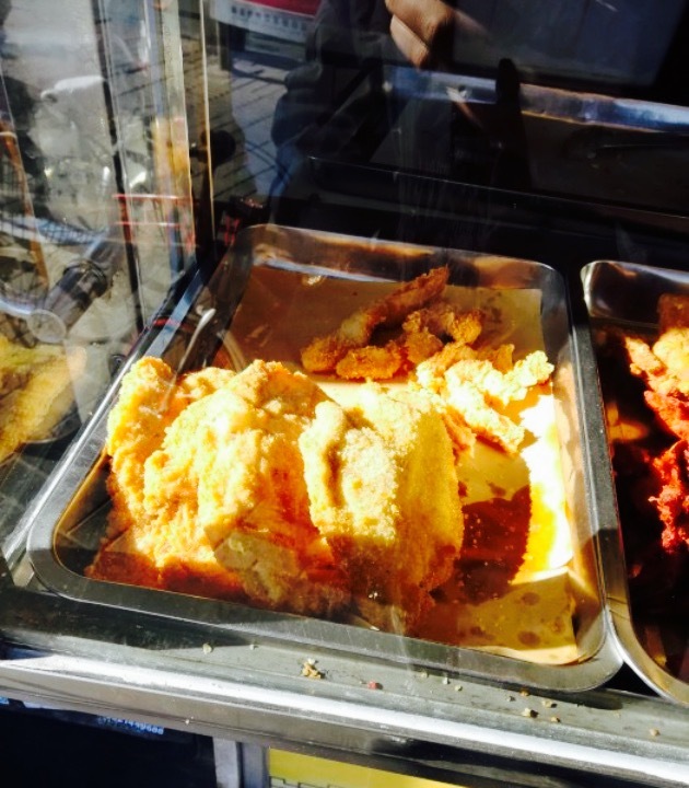 德盛炸鸡腿(大沽南路店)