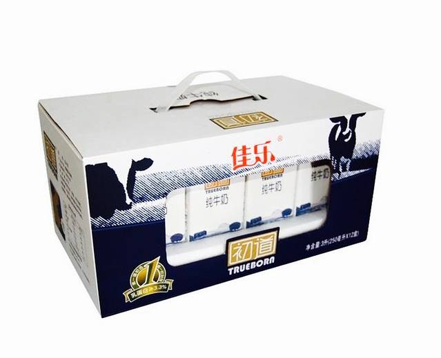 佳乐纯鲜牛奶(熟溪路店)