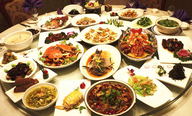 龙燕楼·三岛菜创意菜