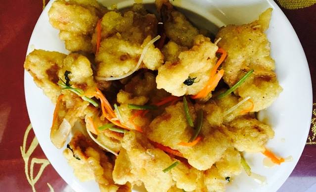 老广来饺子城(机场路店)