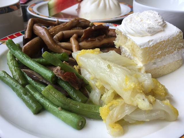 佛山顺德君莱酒店·君喜阳光厅