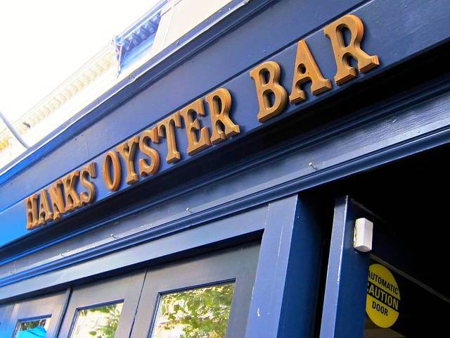 Hank's Oyster Bar Dupont Circle