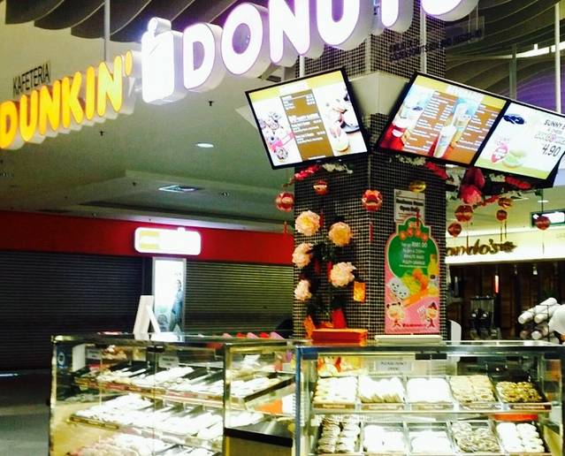 唐恩都乐(Midvalley)