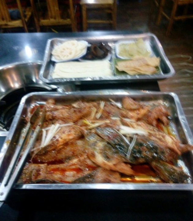 叶公好渔酸汤乌鱼馆(千秋花园店)