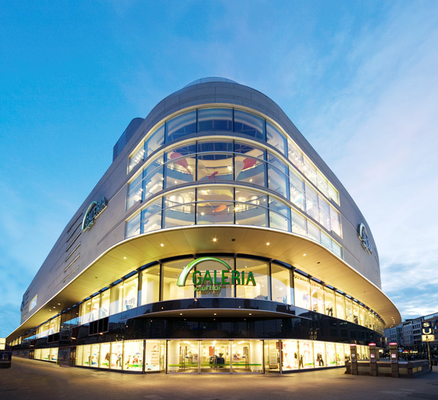 GALERIA Kaufhof（柏林环中心店）