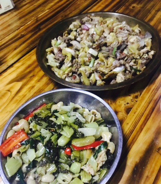 九厅十八井农庄