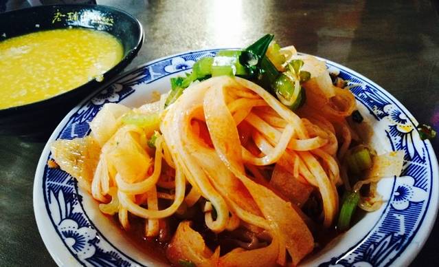 老铺子陕西名小吃(伊顿店)