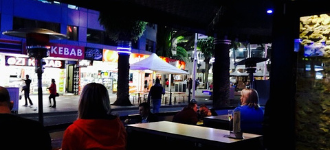 Aussie steak restuarant