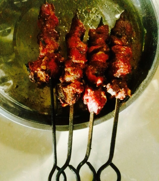 海军馕坑肉店(库尔勒总店)