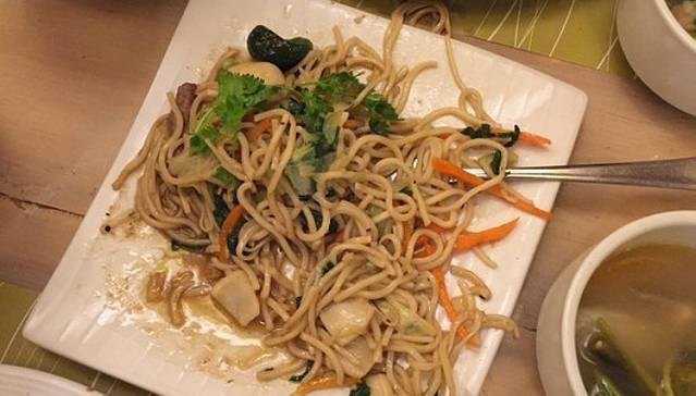 Cafe Laguna - SM City Cebu