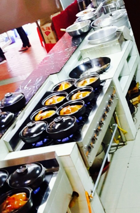 汀州馆子(红都苑店)