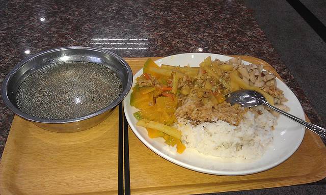 海滨餐厅小卖部