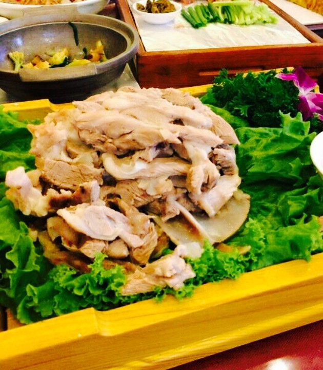 呼和浩特水木年华阳光大酒店·餐厅