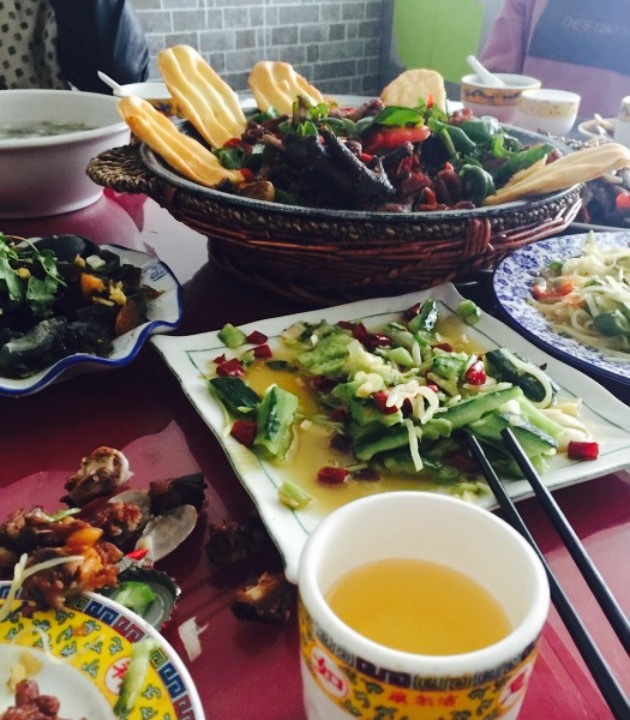 左邻右舍(留城巷店)