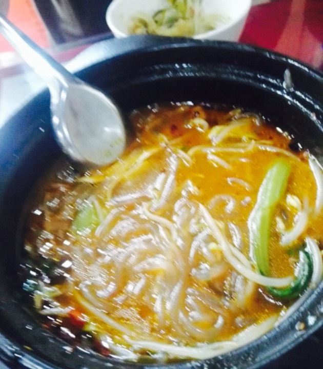 山西面馆(南二路店)