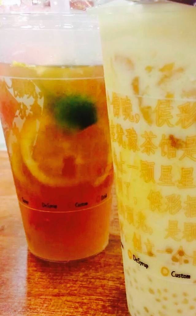 吾艺氏茶集(华贸店)