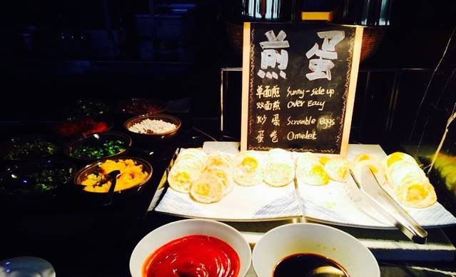 悦椿温泉酒店·悦椿苑自助餐厅