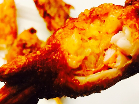 彭浦第炸(新市南路店)