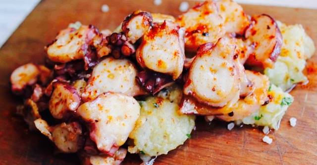 Ambiente Tapas Fossgate