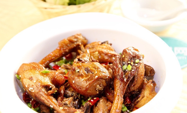 易小厨·辣椒炒肉(万丰店)