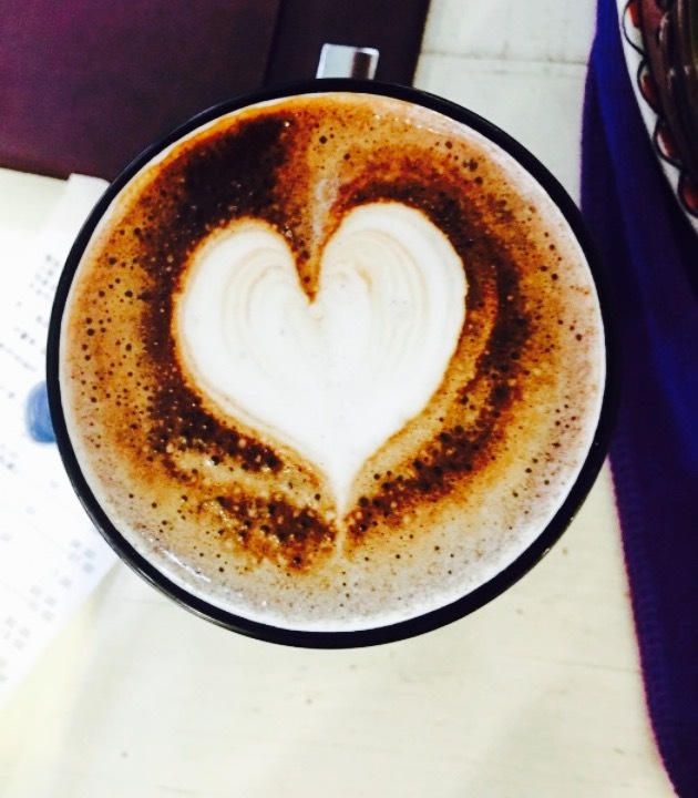 遇见爱咖啡馆(森林路店)