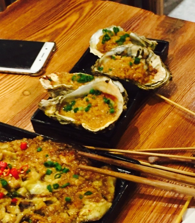 客串烧烤社(奉化店)