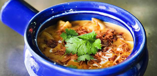 Blue Elephant Sathorn