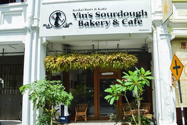 Yin's Sourdough Bakery