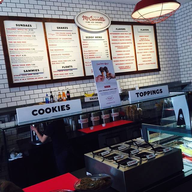 McConnell's Fine Ice Creams