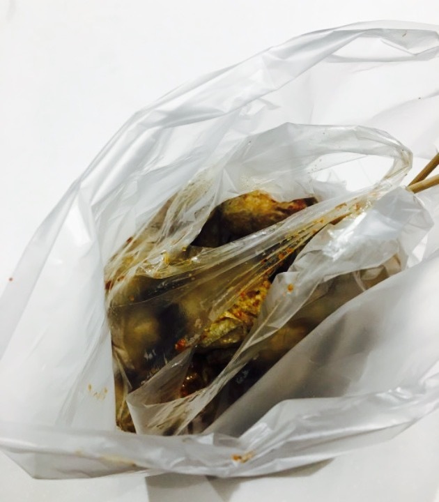 老奶奶臭豆腐干(大纱帽巷38号大院店)