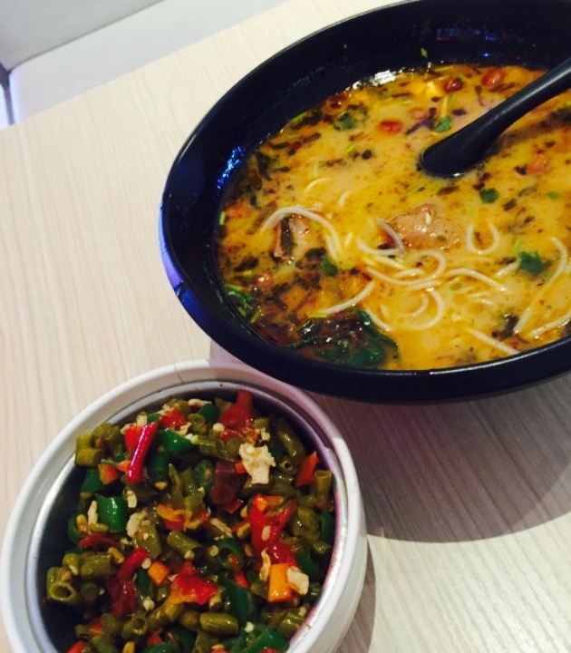 食通天·发现(青岛万象城店)