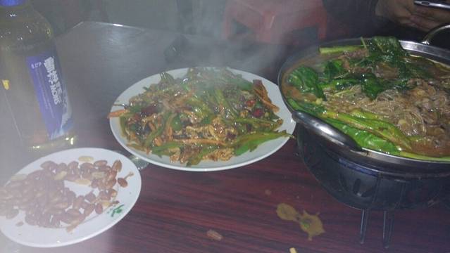 文记大排档(幸福路店)