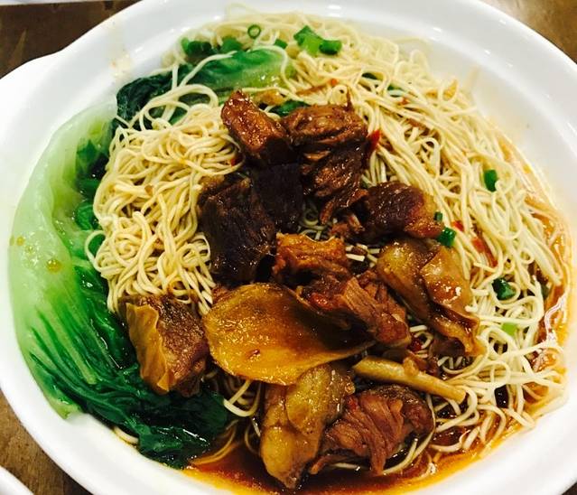 七叔公面家(拱北口岸店)