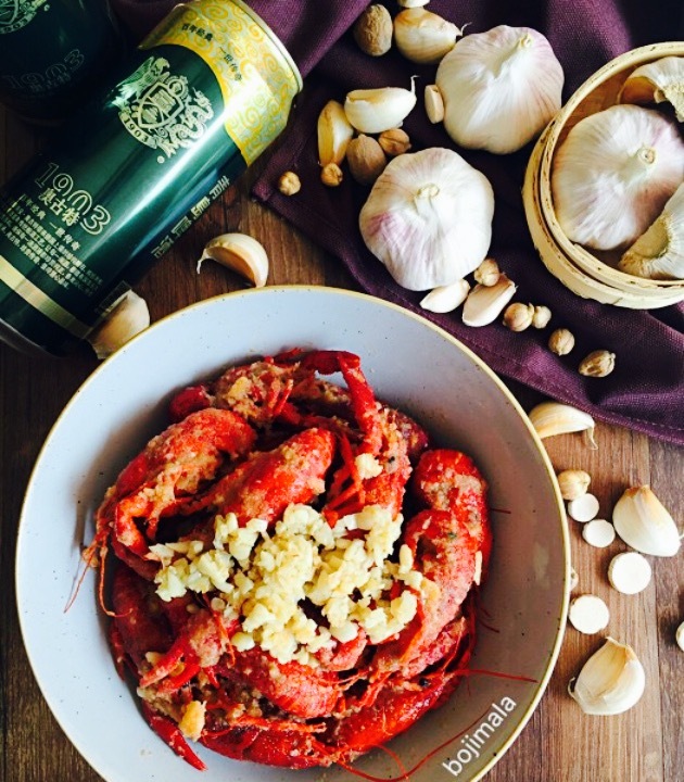 波记龙虾(青海路店)