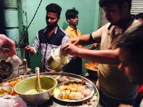 Street Foods Of India旅游景点图片