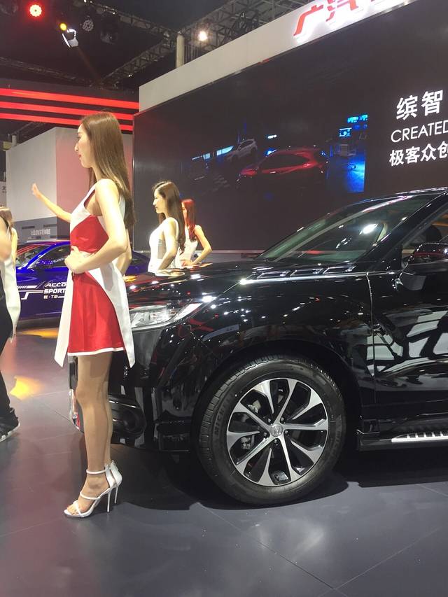 现代国际展览中心北三门