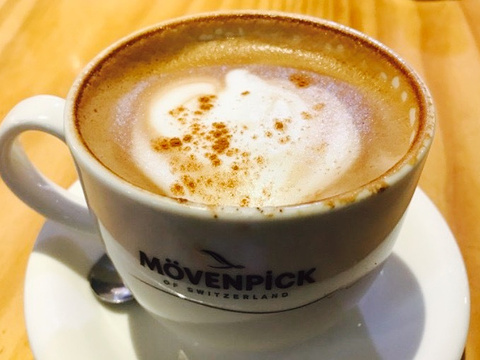 莫凡彼咖啡厅(明曜百货店)