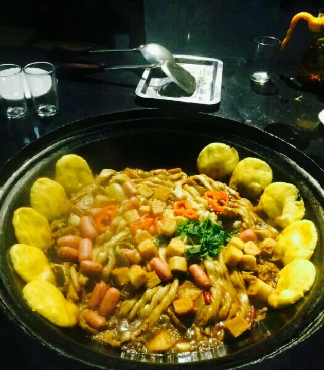 大锅台铁锅炖鱼(沿鲁店)