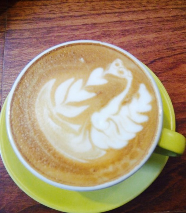 Nanglae coffee house