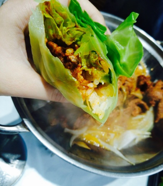 好奶奶包饭屋(江畔店)