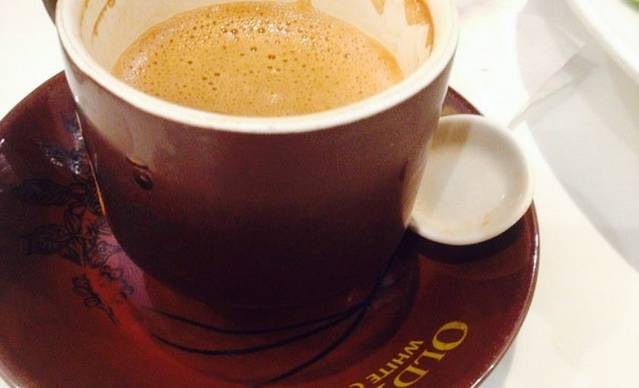 Old Town White Coffee