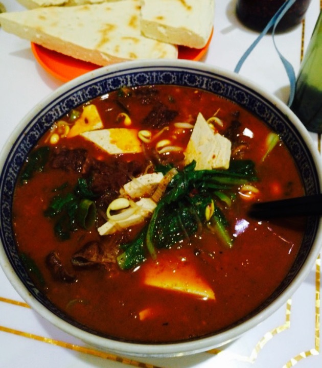 洒家烧肠(东环路店)