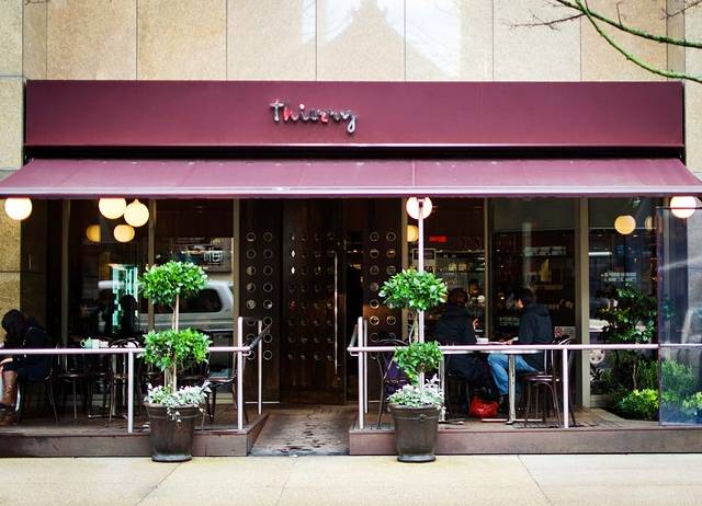 Thierry Chocolaterie Patisserie Cafe