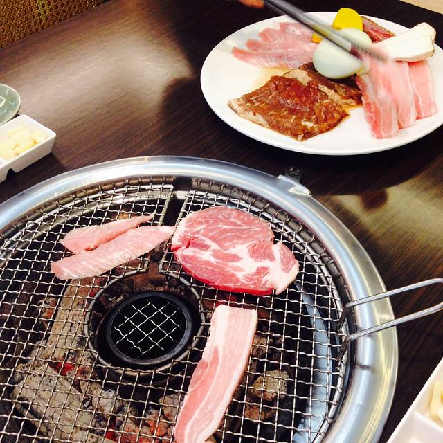 Arirang Korean Restaurant