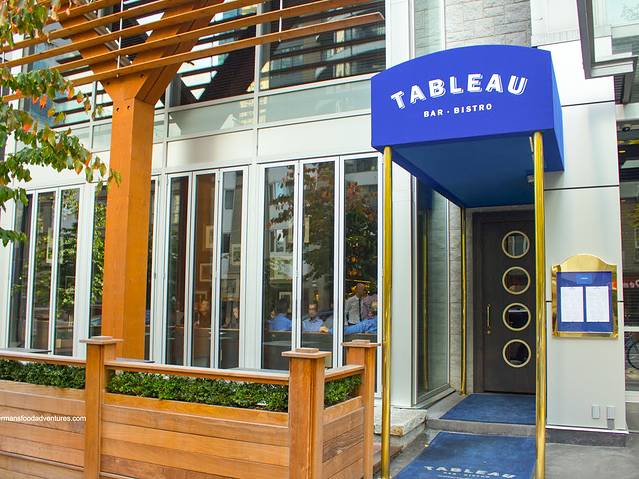 Tableau Bar Bistro