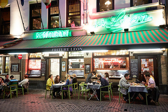 Chez Leon